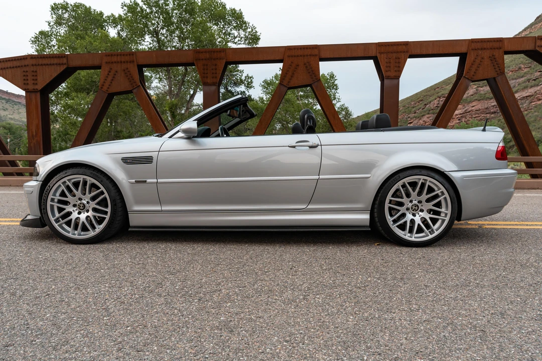 2006 BMW E46 M3 - Image 10 of 31