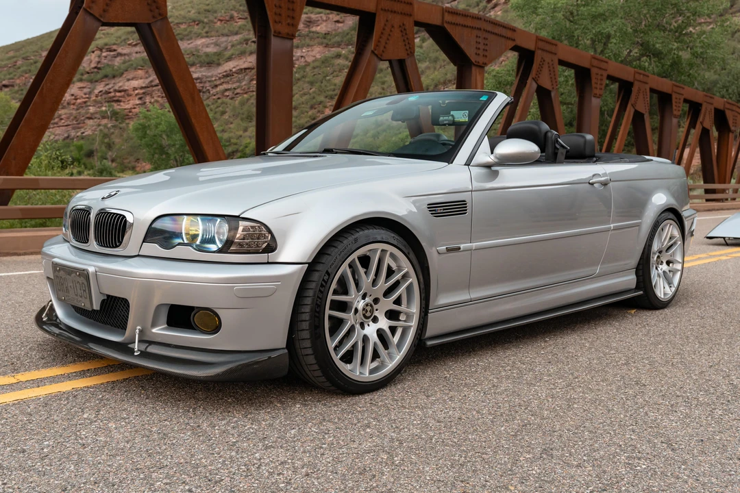 2006 BMW E46 M3 - Image 7 of 31