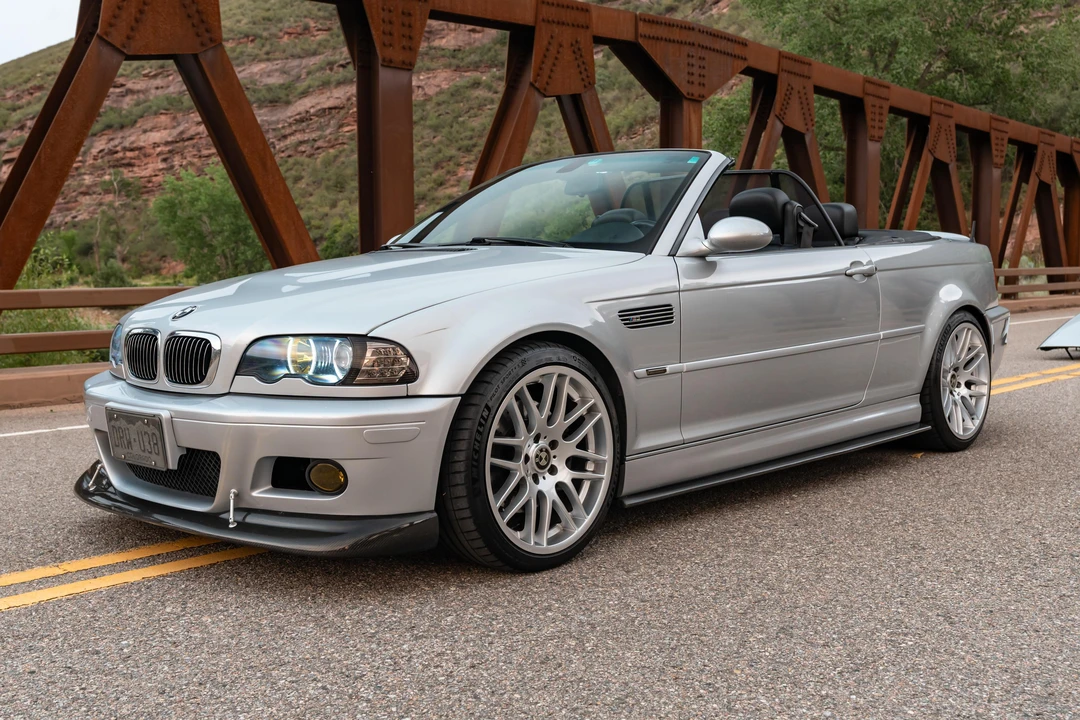 2006 BMW E46 M3 - Image 8 of 31
