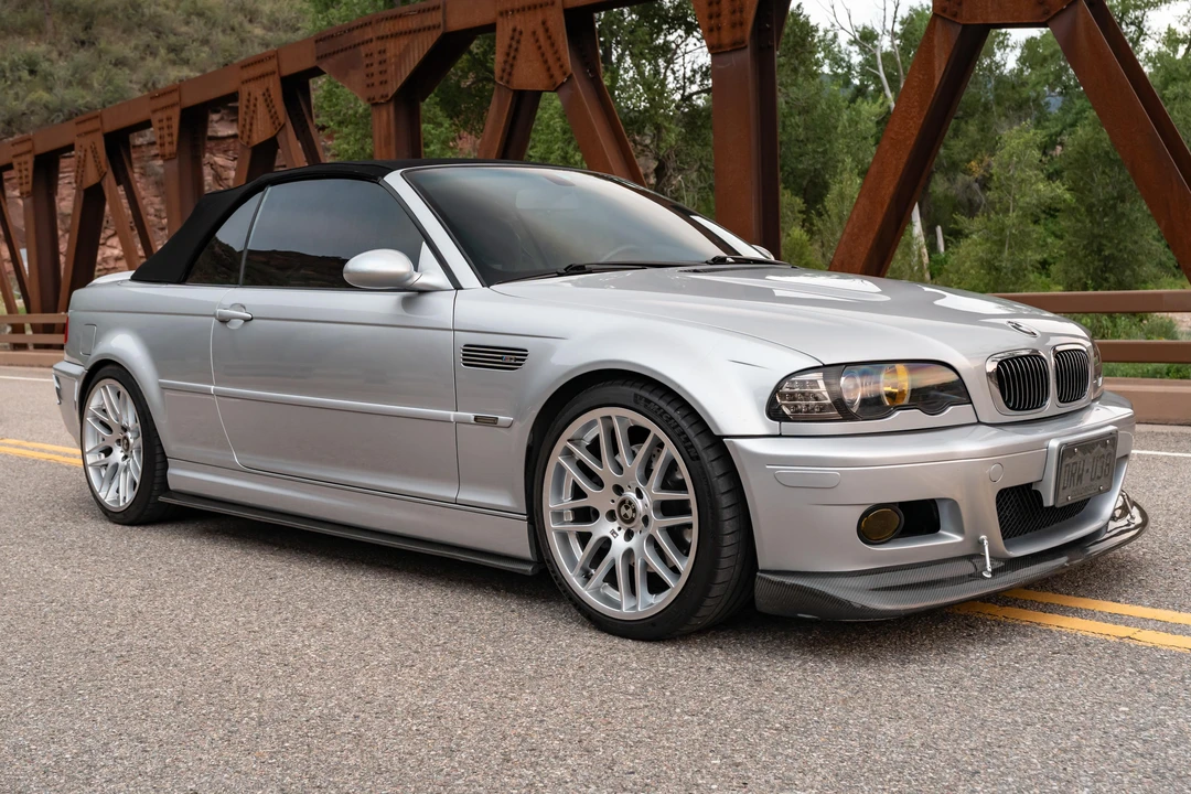 2006 BMW E46 M3 - Image 25 of 31