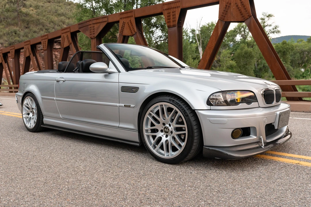 2006 BMW E46 M3 - Image 17 of 31