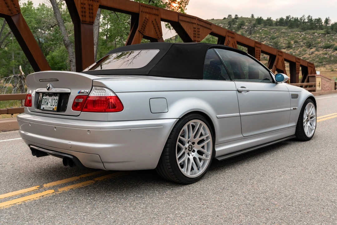 2006 BMW E46 M3 - Image 23 of 31