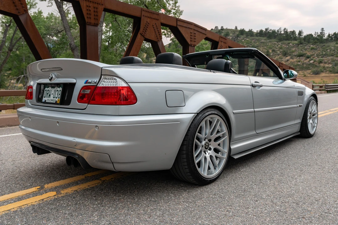2006 BMW E46 M3 - Image 4 of 31