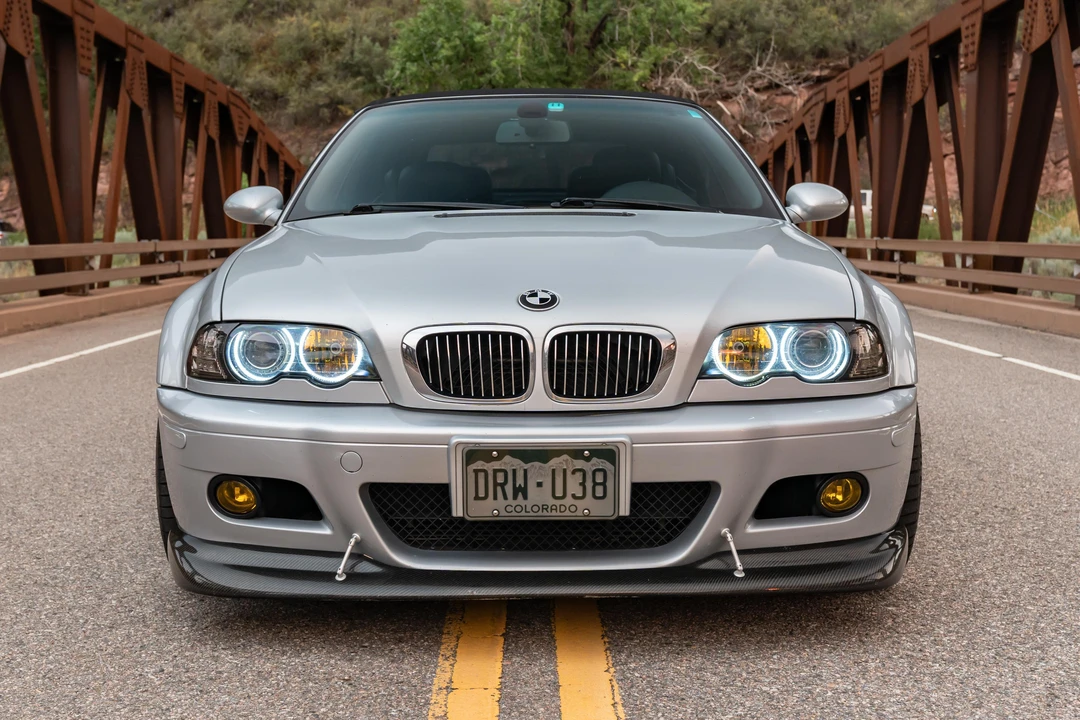 2006 BMW E46 M3 - Image 2 of 31