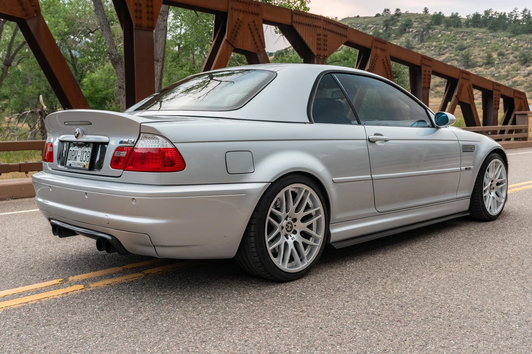 2006 BMW E46 M3 - Image 30 of 31