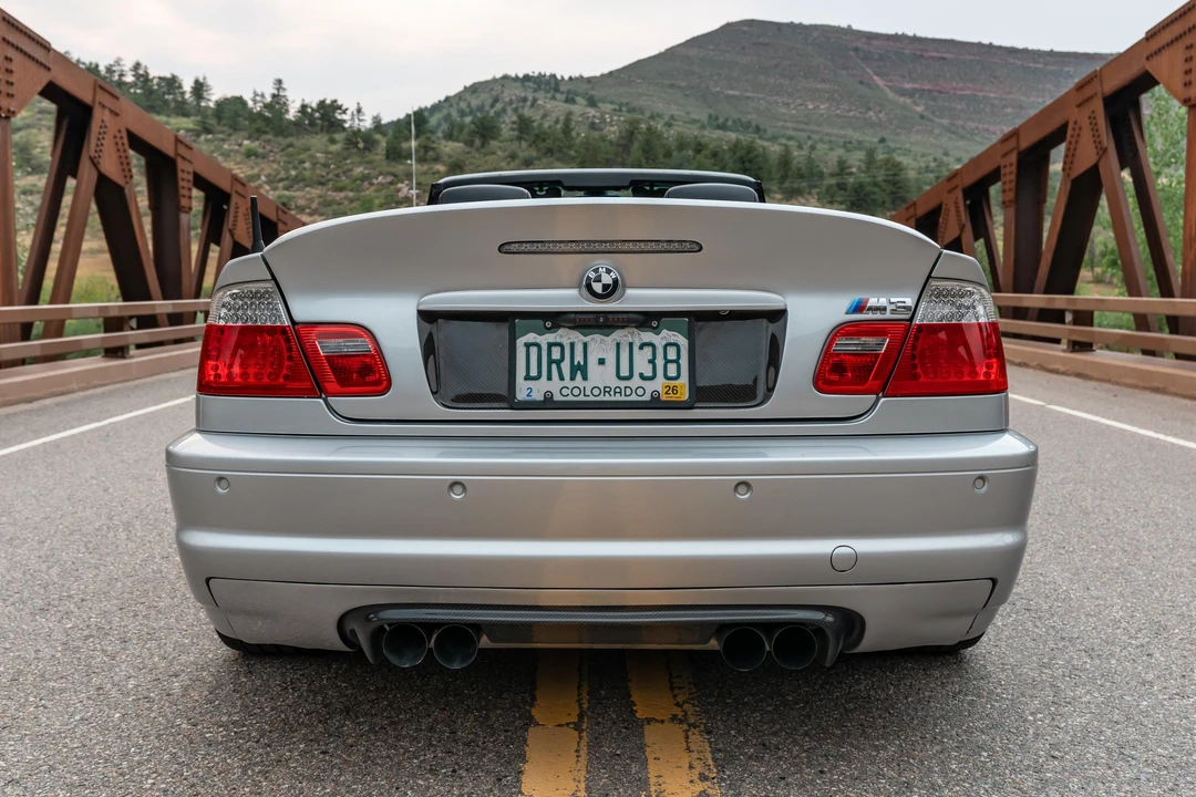 2006 BMW E46 M3 - Image 5 of 31