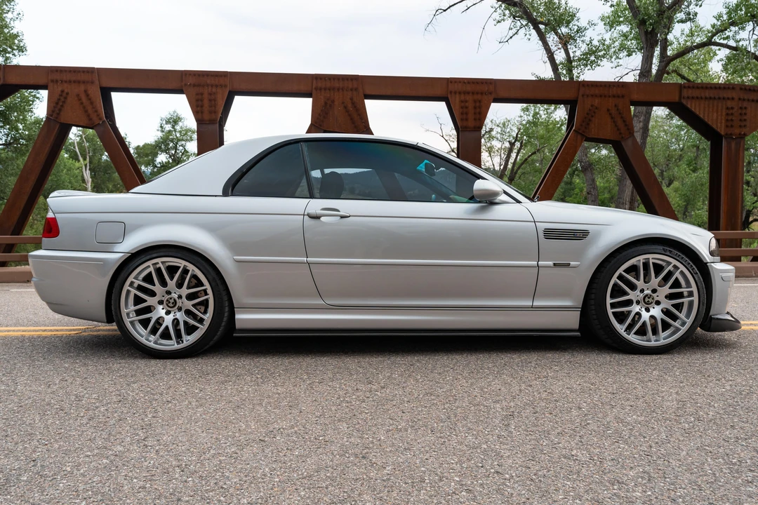 2006 BMW E46 M3 - Image 31 of 31