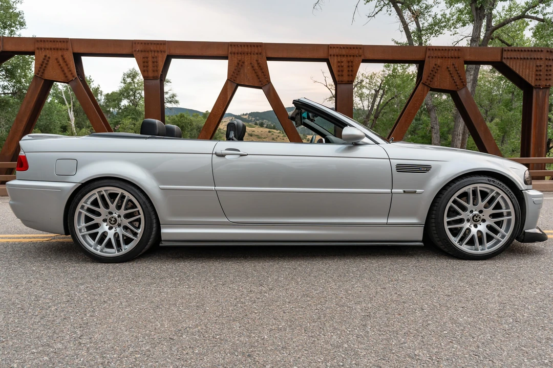 2006 BMW E46 M3 - Image 15 of 31