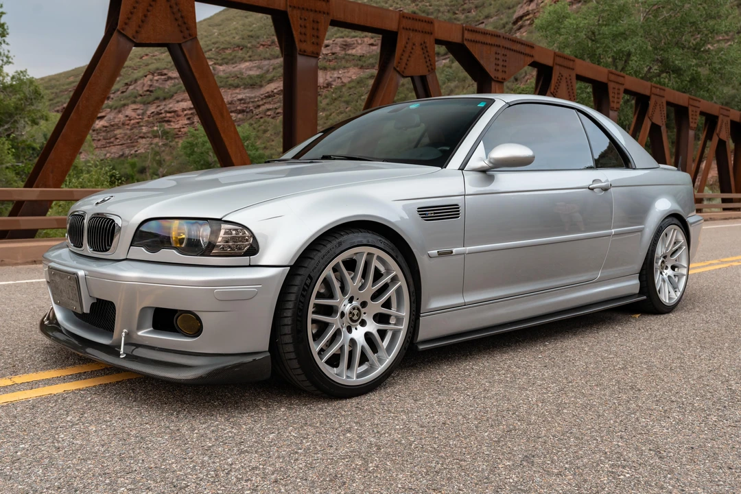2006 BMW E46 M3 - Image 27 of 31