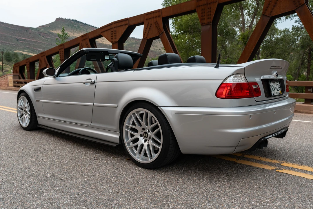 2006 BMW E46 M3 - Image 11 of 31
