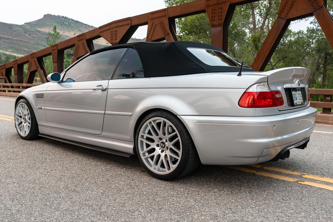 2006 BMW E46 M3 - Image 21 of 31