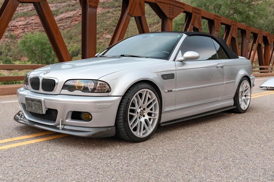 2006 BMW E46 M3 - Image 19 of 31
