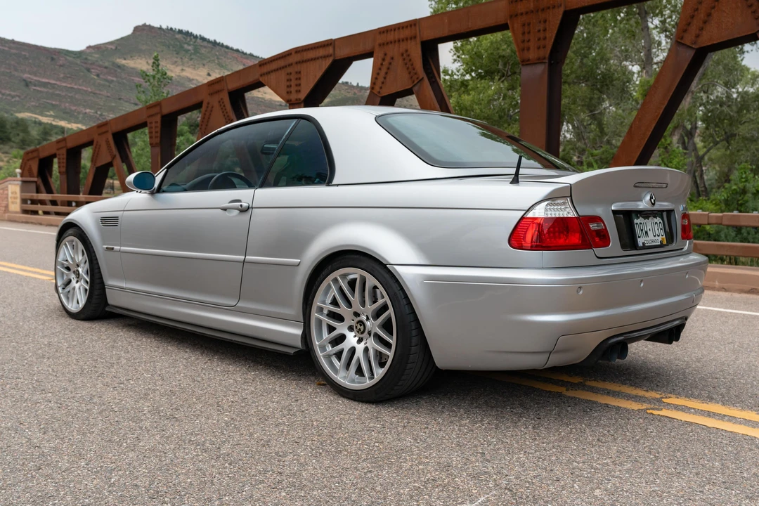 2006 BMW E46 M3 - Image 28 of 31