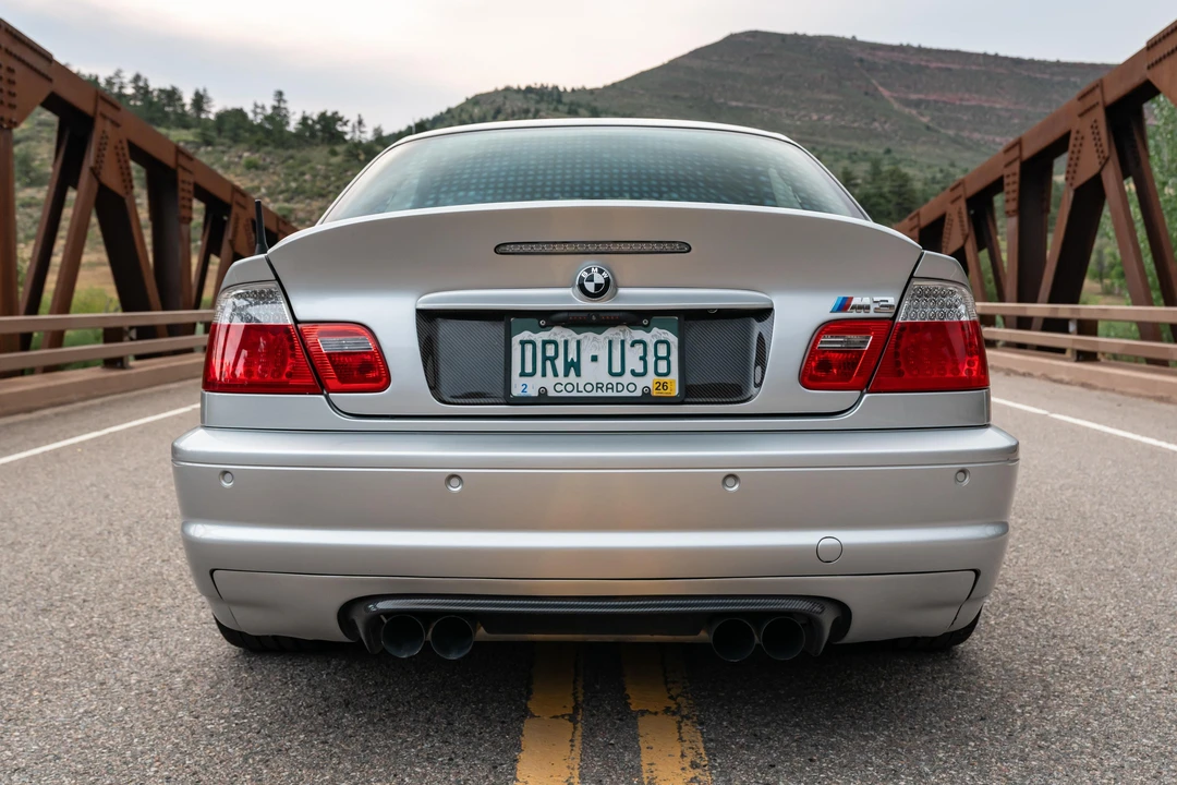 2006 BMW E46 M3 - Image 29 of 31