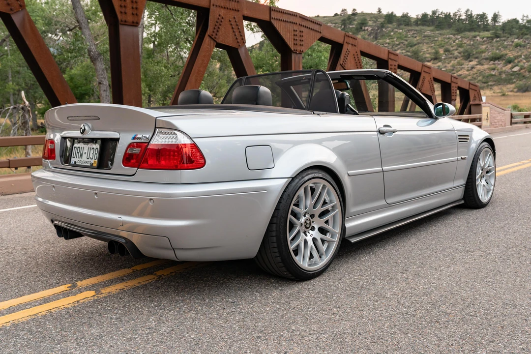 2006 BMW E46 M3 - Image 14 of 31
