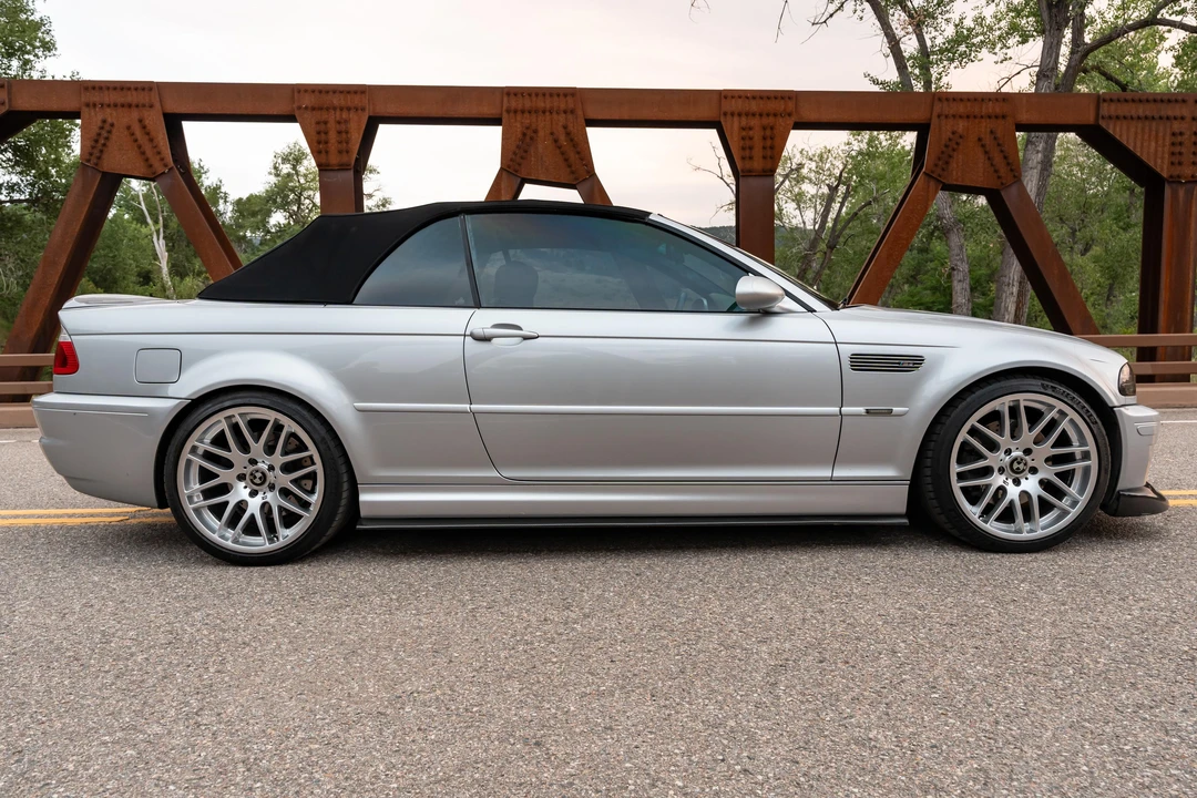 2006 BMW E46 M3 - Image 24 of 31