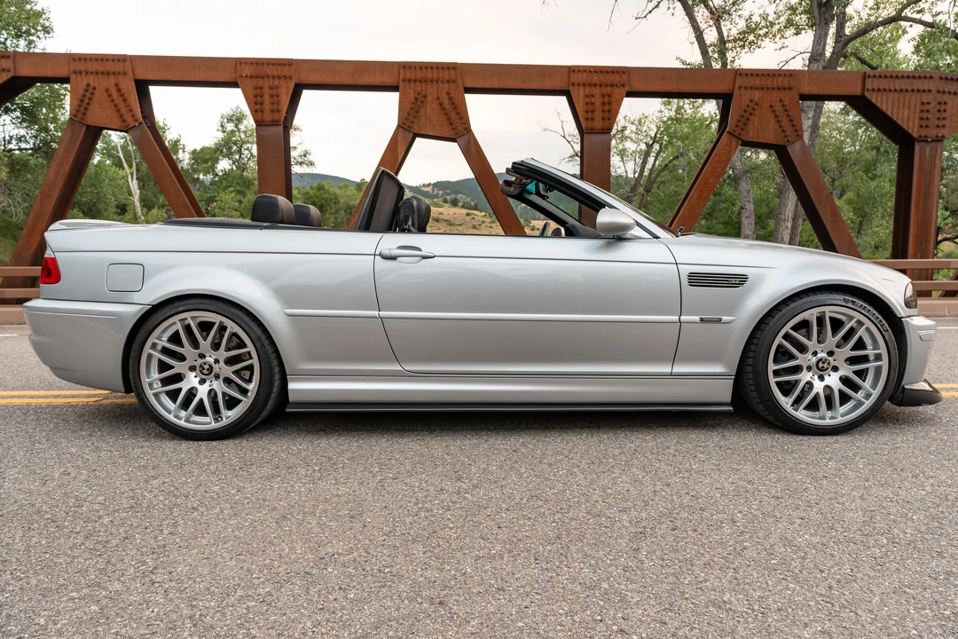 2006 BMW E46 M3 - Image 16 of 31