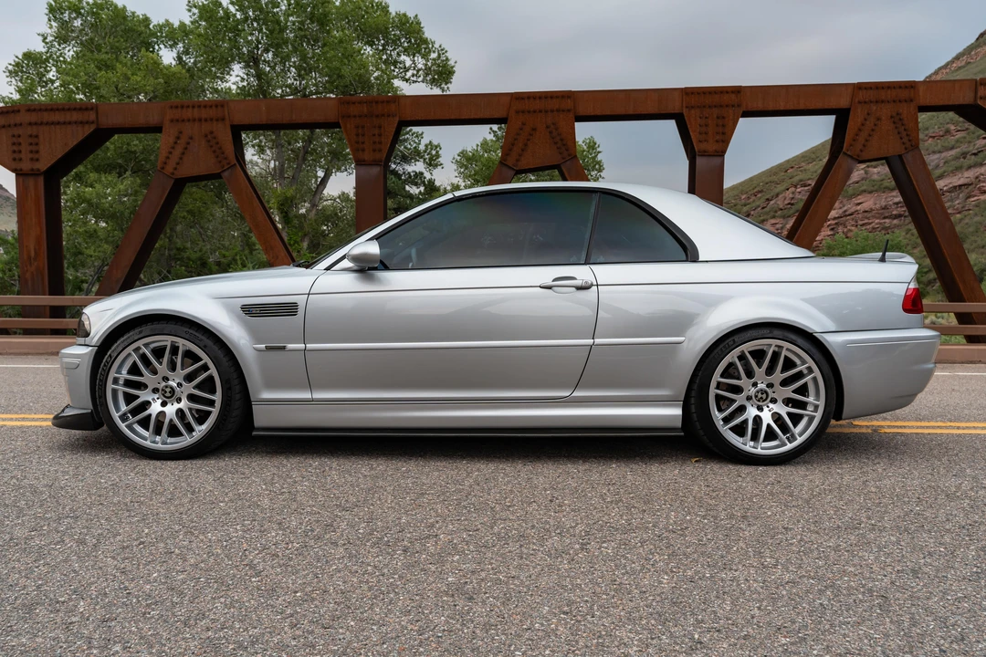 2006 BMW E46 M3 - Image 3 of 31