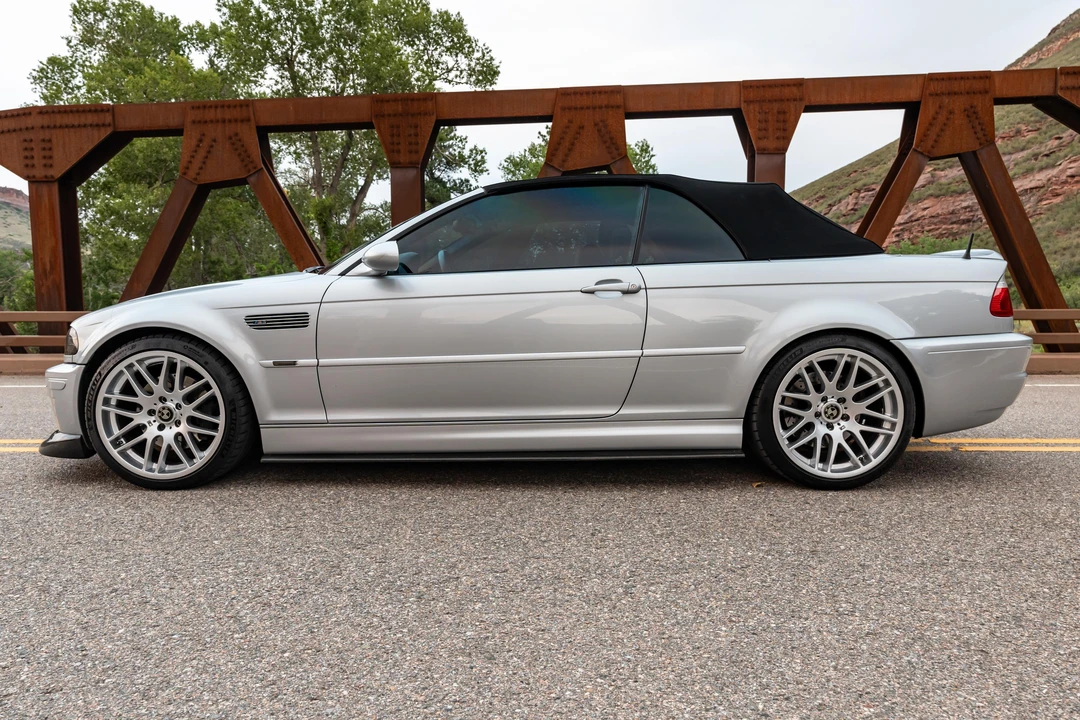 2006 BMW E46 M3 - Image 20 of 31