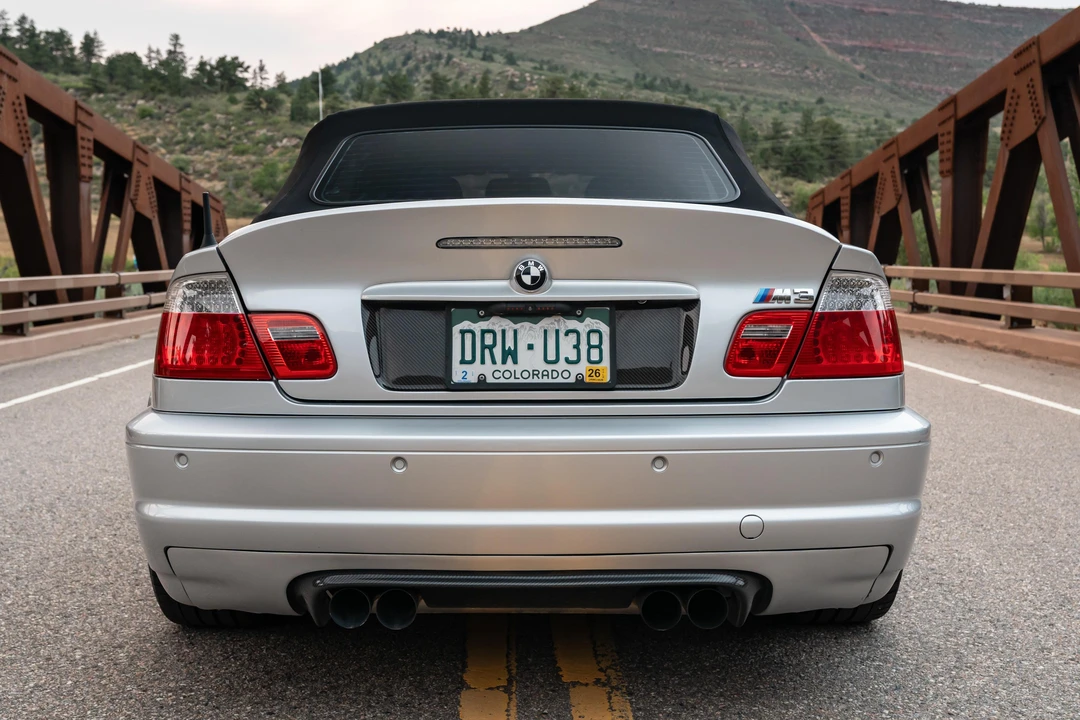 2006 BMW E46 M3 - Image 22 of 31