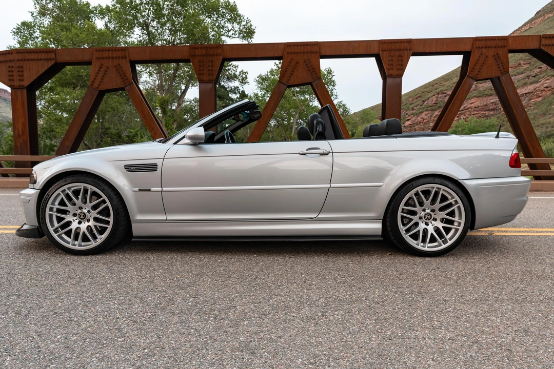 2006 BMW E46 M3 - Image 9 of 31