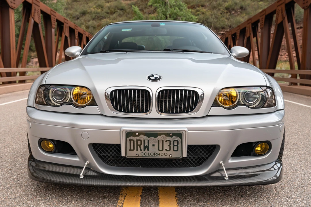 2006 BMW E46 M3 - Image 18 of 31