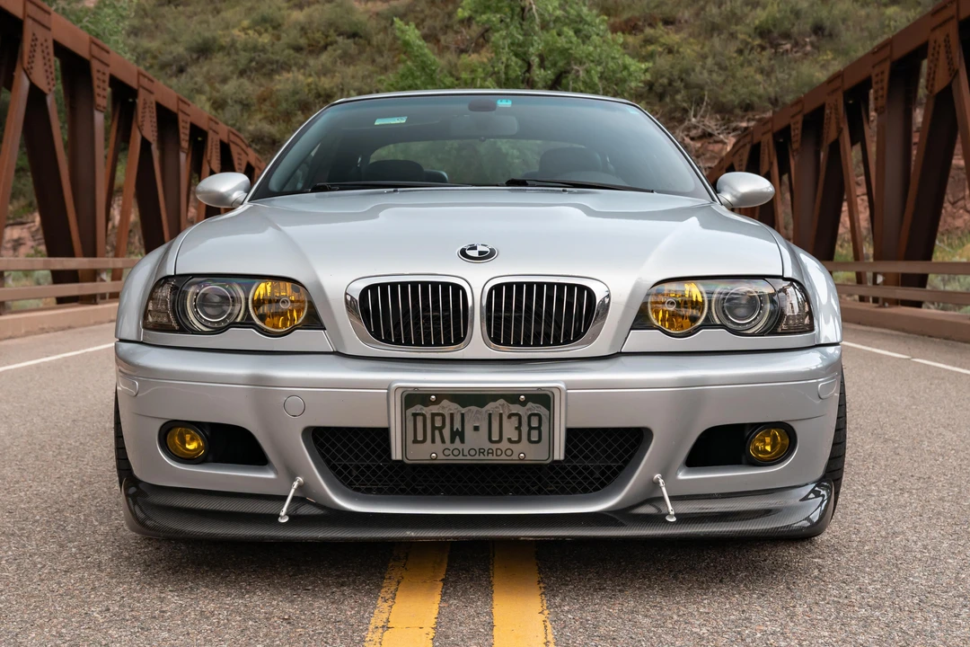 2006 BMW E46 M3 - Image 26 of 31