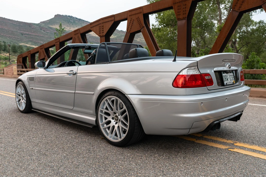 2006 BMW E46 M3 - Image 12 of 31