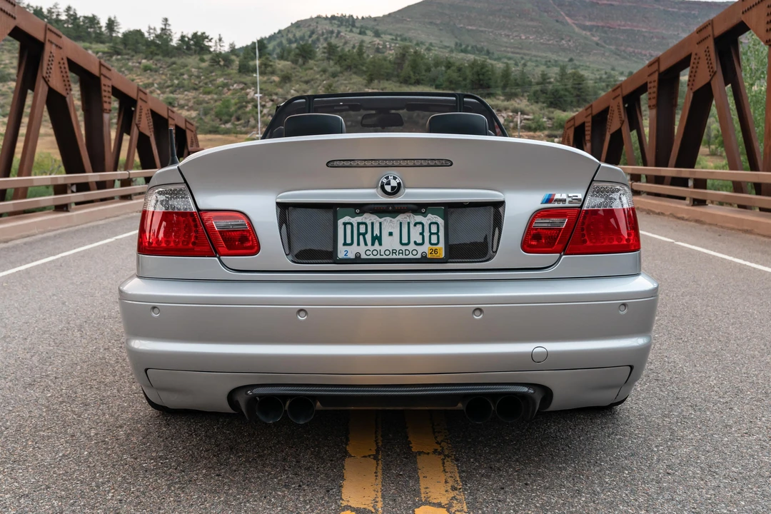 2006 BMW E46 M3 - Image 13 of 31