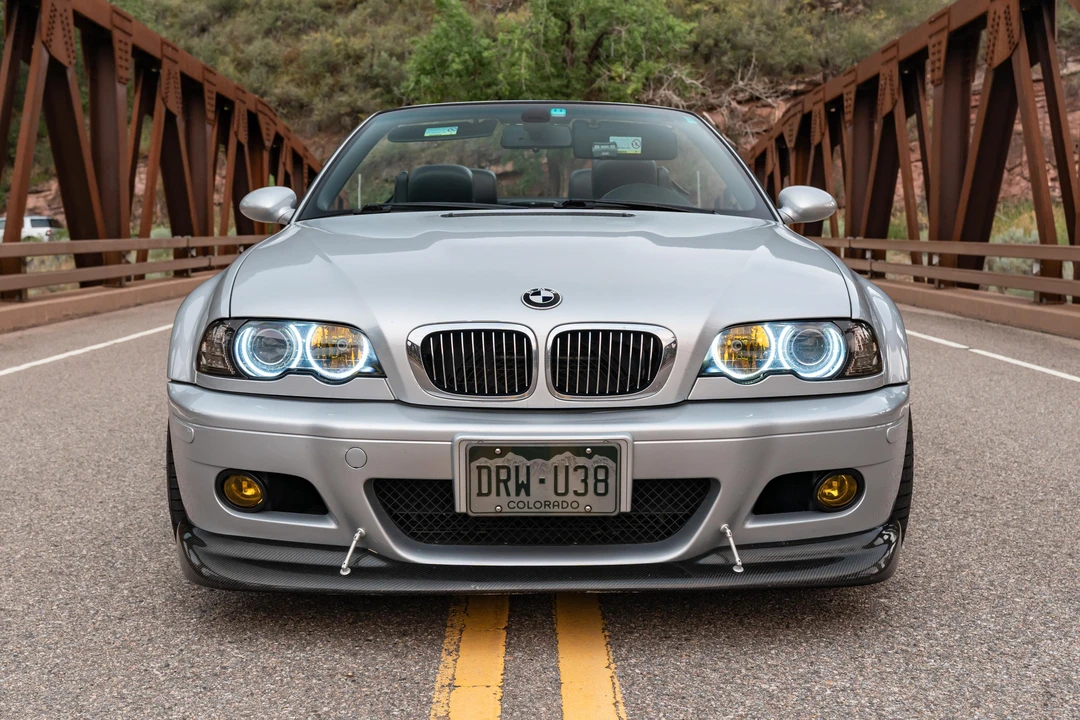 2006 BMW E46 M3 - Image 6 of 31