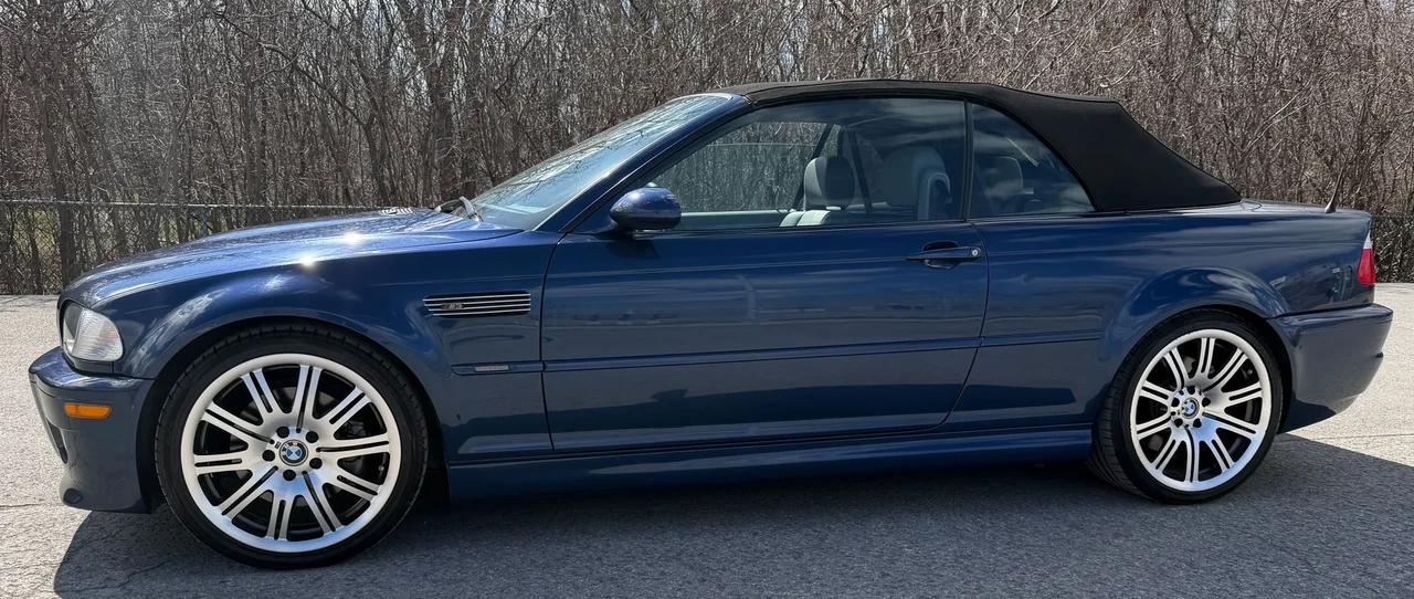 2006 BMW E46 M3 - Image 6 of 6