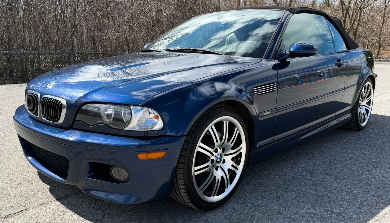 2006 BMW E46 M3 - Image 3 of 6