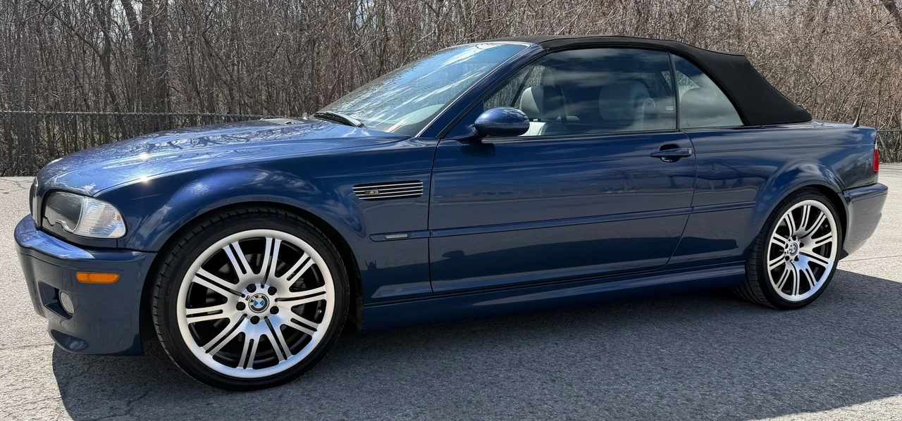 2006 BMW E46 M3 - Image 5 of 6