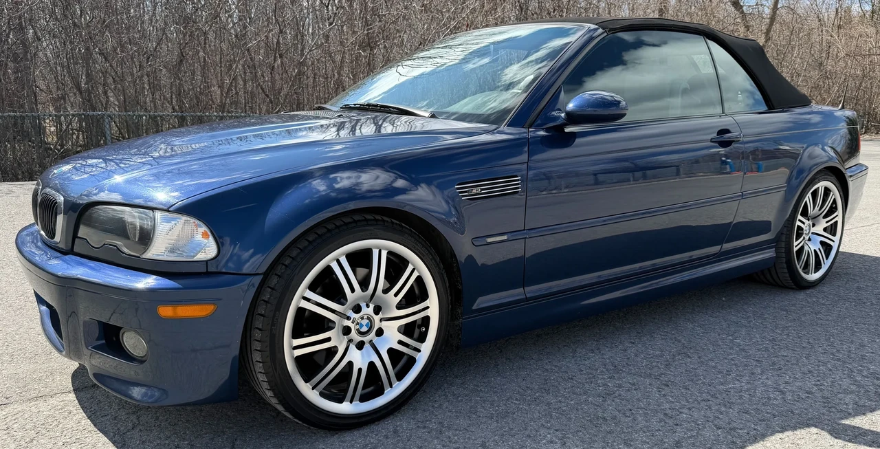 2006 BMW E46 M3 - Image 4 of 6