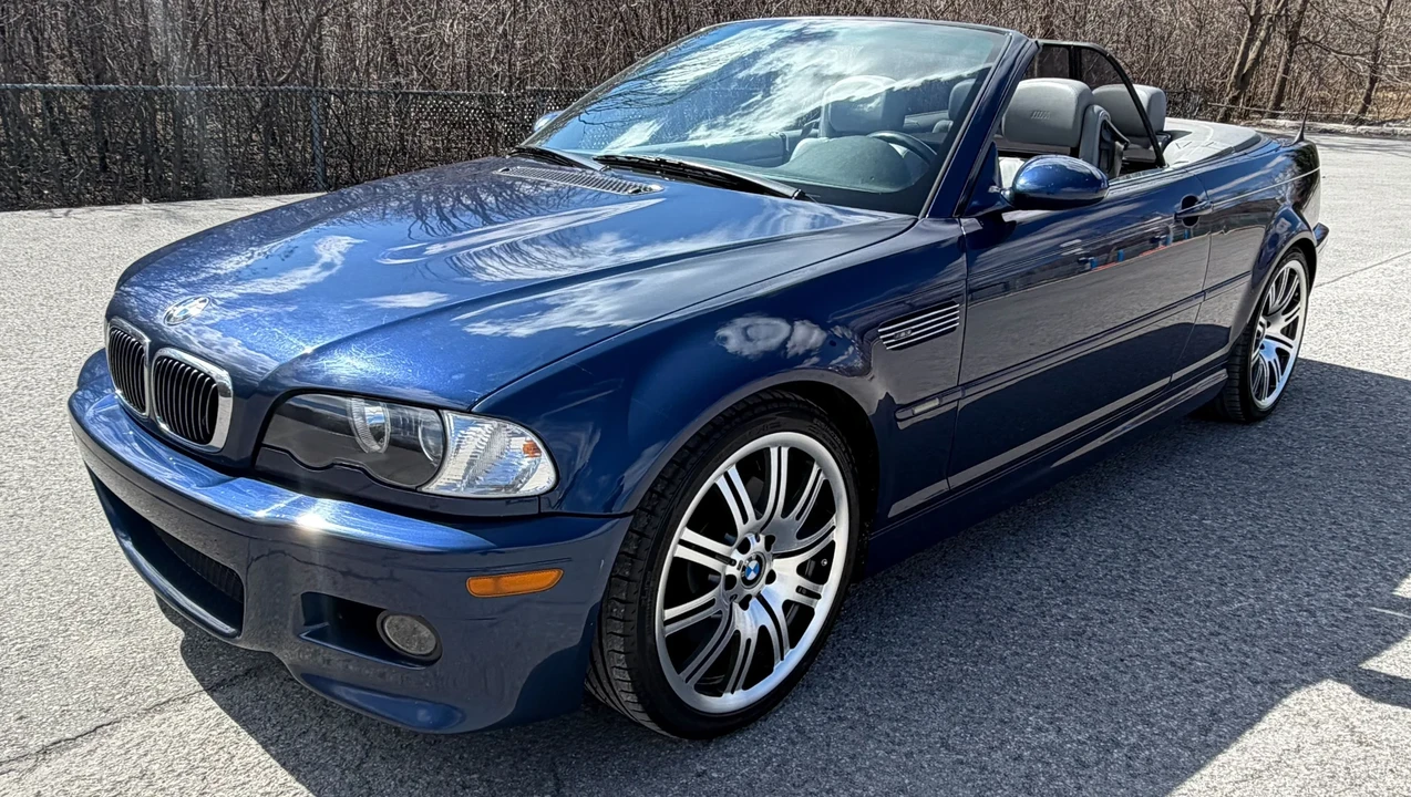 2006 BMW E46 M3 - Image 2 of 6