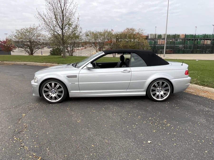 2006 BMW E46 M3 - Image 5 of 14