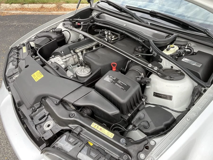 2006 BMW E46 M3 - Image 13 of 14