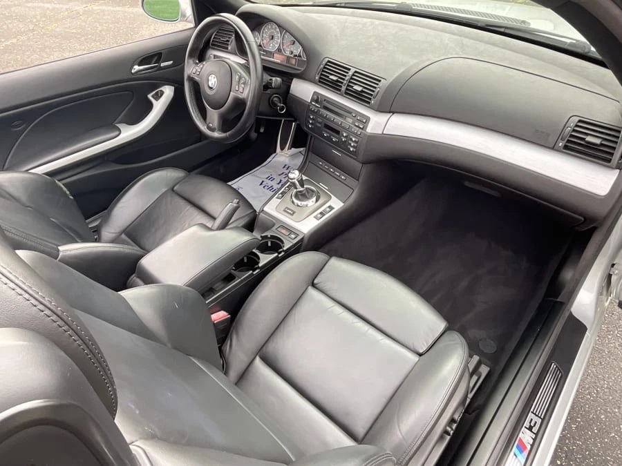 2006 BMW E46 M3 - Image 9 of 14