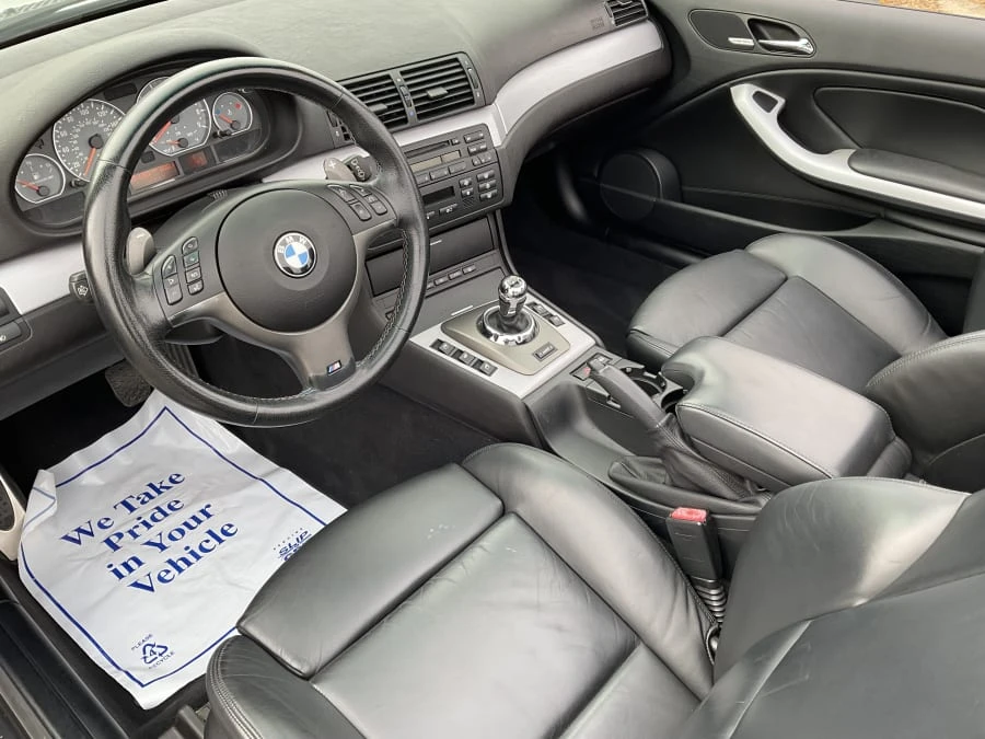 2006 BMW E46 M3 - Image 7 of 14