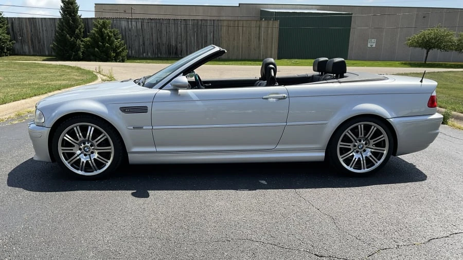 2006 BMW E46 M3 - Image 2 of 15