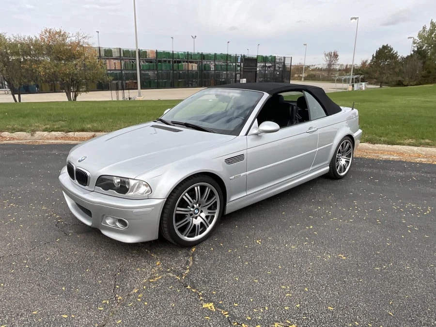 2006 BMW E46 M3 - Image 4 of 14