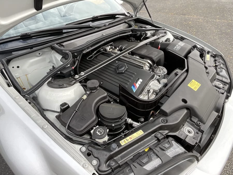 2006 BMW E46 M3 - Image 14 of 14