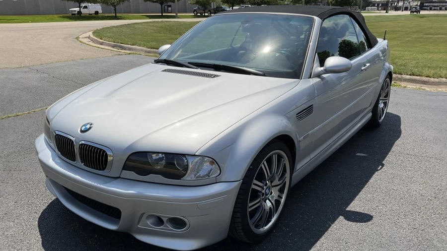 2006 BMW E46 M3 - Image 4 of 15