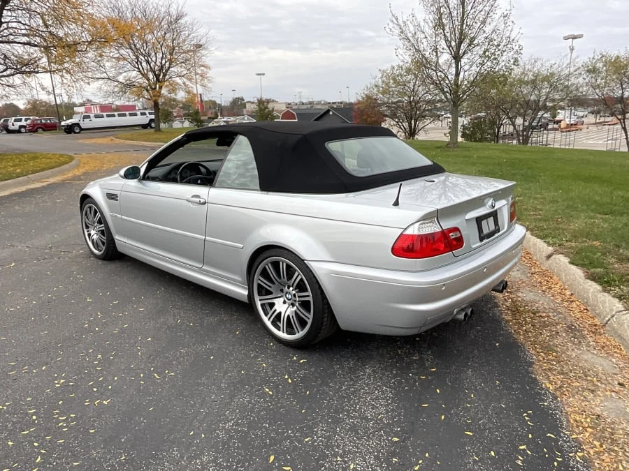 2006 BMW E46 M3 - Image 6 of 14