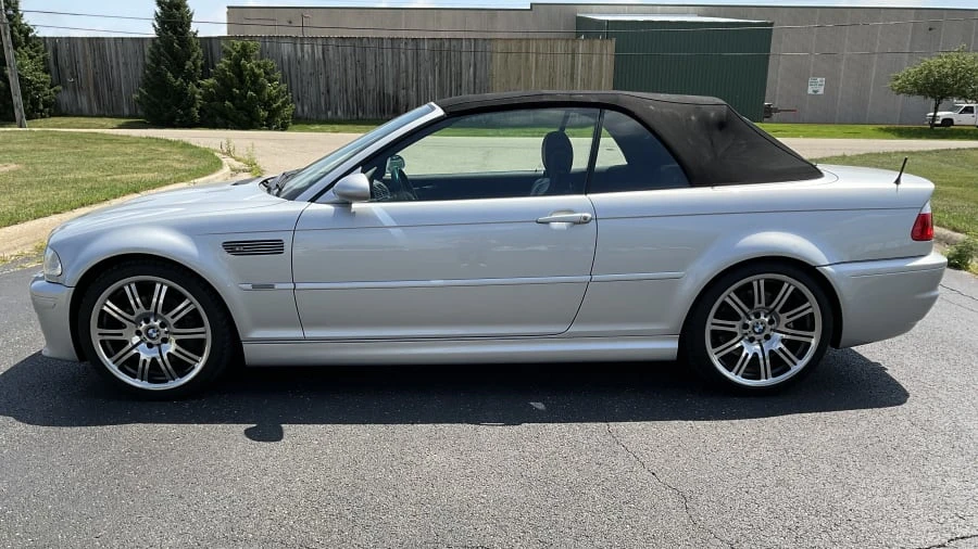 2006 BMW E46 M3 - Image 5 of 15