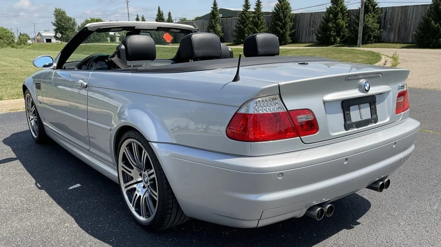 2006 BMW E46 M3 - Image 3 of 15