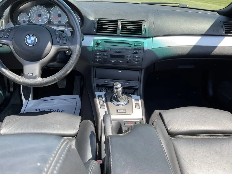 2006 BMW E46 M3 - Image 12 of 15