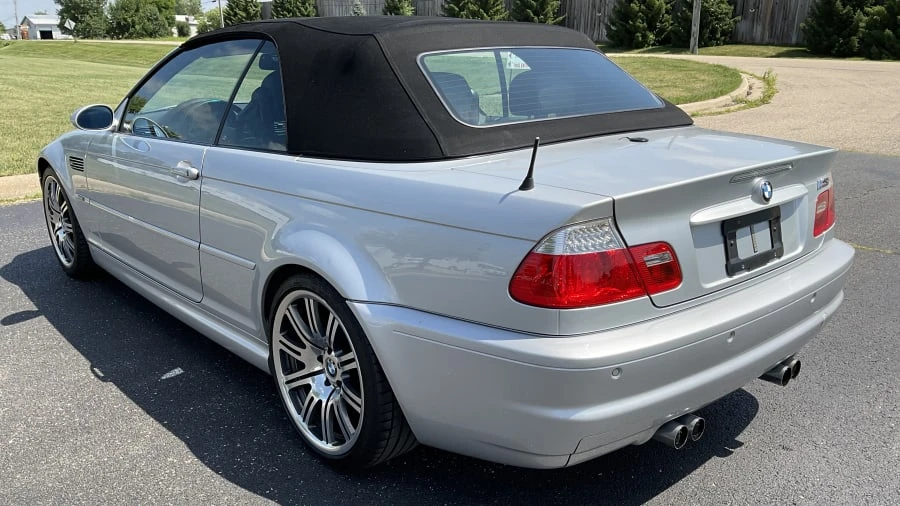 2006 BMW E46 M3 - Image 6 of 15