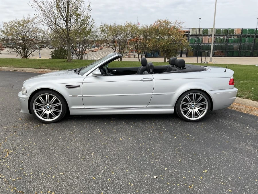 2006 BMW E46 M3 - Image 2 of 14
