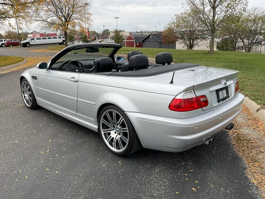 2006 BMW E46 M3 - Image 3 of 14